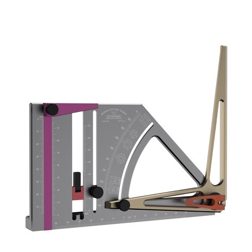 Bridge City UG-1 M-KIT set universele meethulpstukken links en rechts