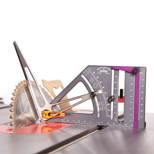 Bridge City UG-1 M-KIT set universele meethulpstukken links en rechts
