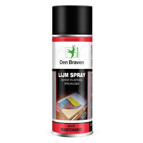 Zwaluw lijmspray 400 ml