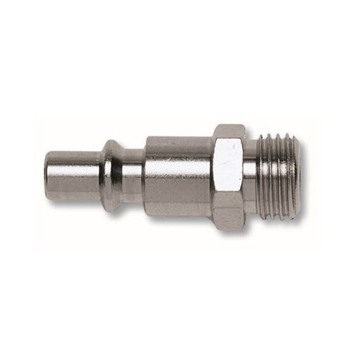 Perslucht steeknippel buitendraad 1/4″