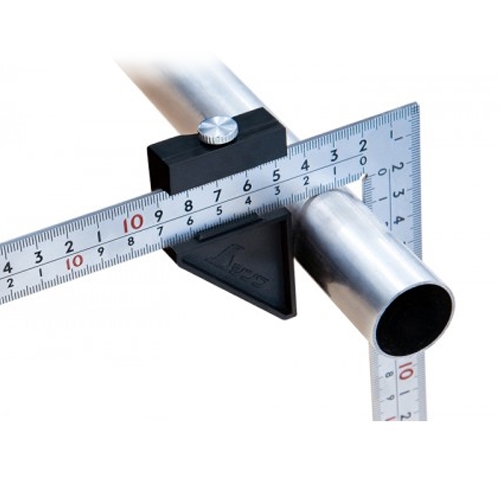 Shinwa Japanse stop/klem voor winkelhaken 20 mm 