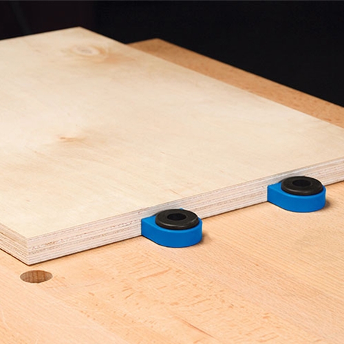 Kreg werkbankhaken 'bench dogs' Ø 19 mm, 4 stuks