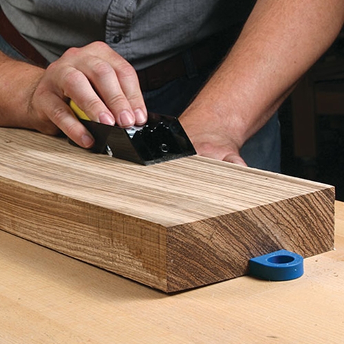 Kreg werkbankhaken 'bench dogs' Ø 19 mm, 4 stuks