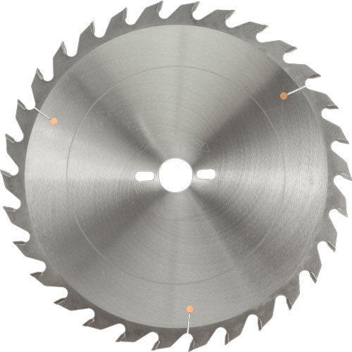 Dimar cirkelzaagblad MAF 400 x 2,5 / 3,5 x 30 mm 32T