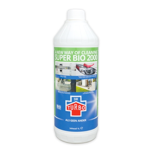 Super bio 2000 universeel reinigingsproduct 1 liter