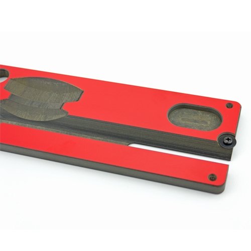 Inlegplaat voor Laguna Fusion1, 2 & 3 cirkelzaagmachine