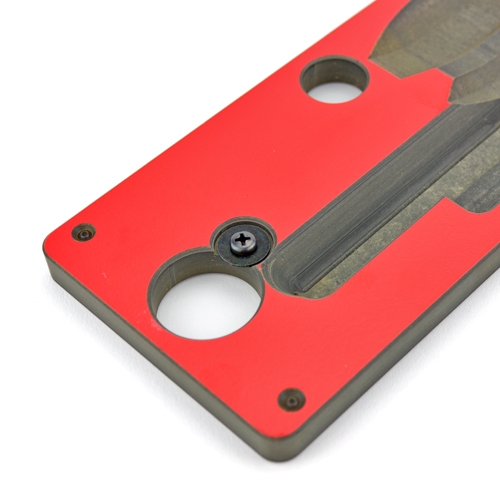 Inlegplaat voor Laguna Fusion1, 2 & 3 cirkelzaagmachine