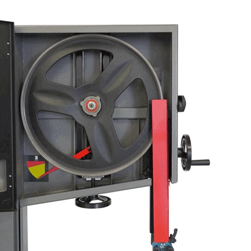 Laguna 18|BX lintzaagmachine 415 V 2230 Watt