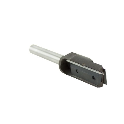 Hm 441-8 groeffrees Ø 18 x 30 mm met wisselmessen (schacht 8 mm)
