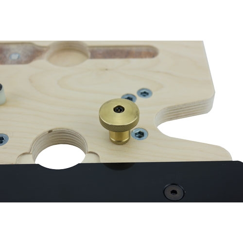 Veritas hulpstuk voor sponningschaaf 210 en 179 mm