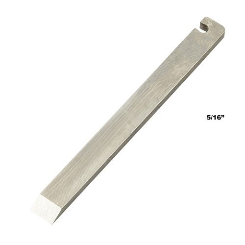 Veritas kleine ploegschaaf 230 mm incl. 5 schaafbeitels linkshandig