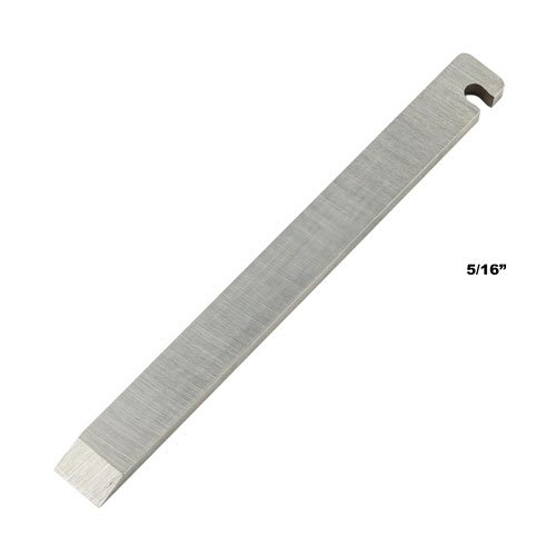 Veritas kleine ploegschaaf 230 mm incl. 5 schaafbeitels rechtshandig