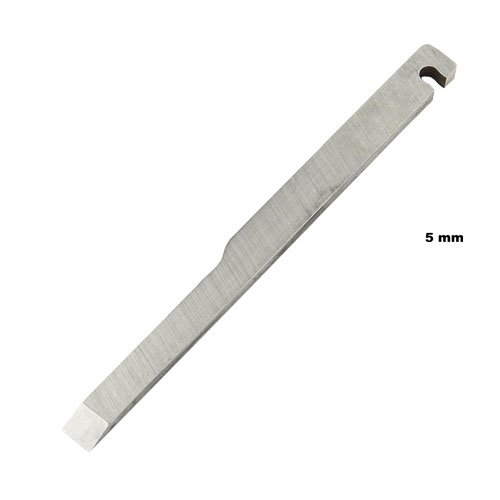 Schaafbeitel 5 mm rh voor Veritas kleine ploegschaaf en combinatie sponningschaaf