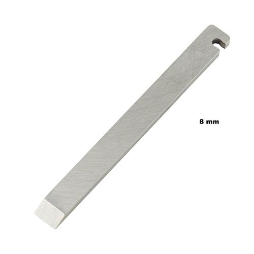 Schaafbeitel 8 mm rh voor Veritas kleine ploegschaaf en combinatie sponningschaaf