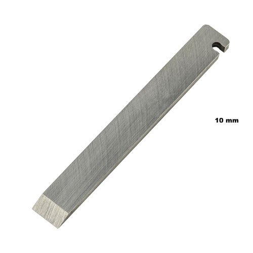 Schaafbeitel 10 mm rh voor Veritas kleine ploegschaaf en combinatie sponningschaaf
