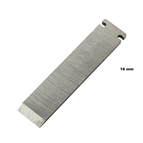 Veritas schaafbeitelset brede groef voor combinatie sponningschaaf 3-delig