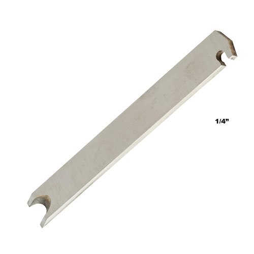 Veritas schaafbeitelset rh beading smal voor kleine ploegschaaf en combinatie sponningschaaf 3-delig