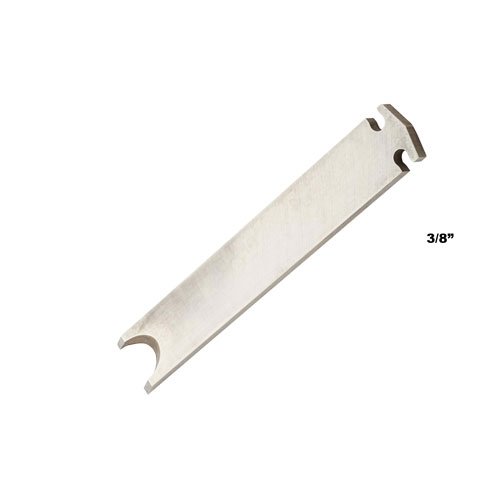 Veritas schaafbeitelset beading breed voor combinatie sponningschaaf 4-delig