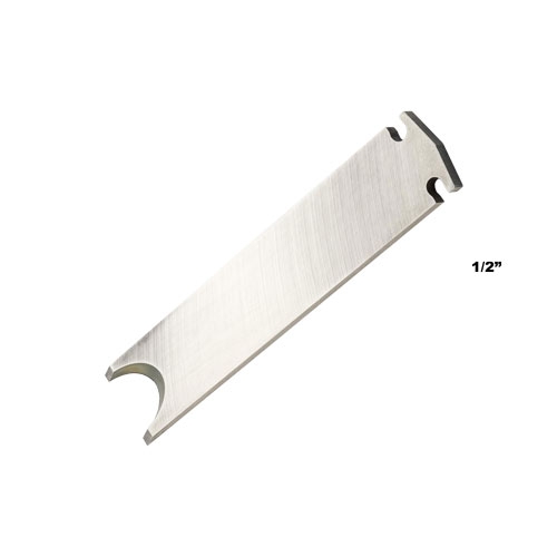 Veritas schaafbeitelset beading breed voor combinatie sponningschaaf 4-delig