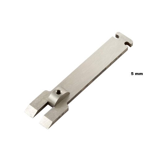 Veritas schaafbeitelset tongue/lip 3-delig voor combinatie sponningschaaf