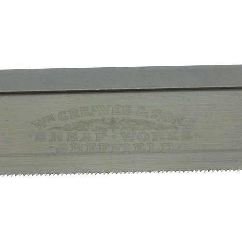 William Greaves toffelzaag 15 tpi 250 mm