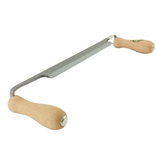 Trekmes SHW gebogen 25x3,5cm, professionele uitvoering | Voor Uw Tuin