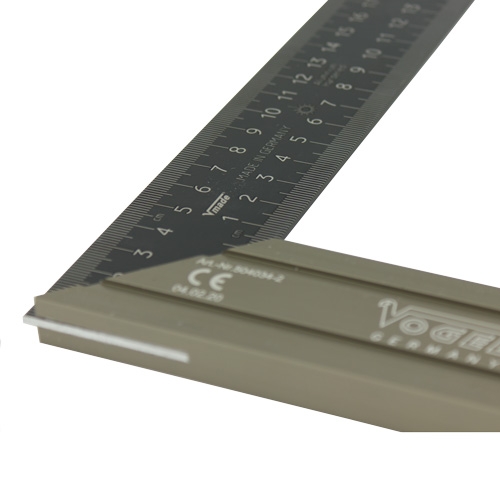 Vogel blokhaak 300 mm geëxtrudeerd