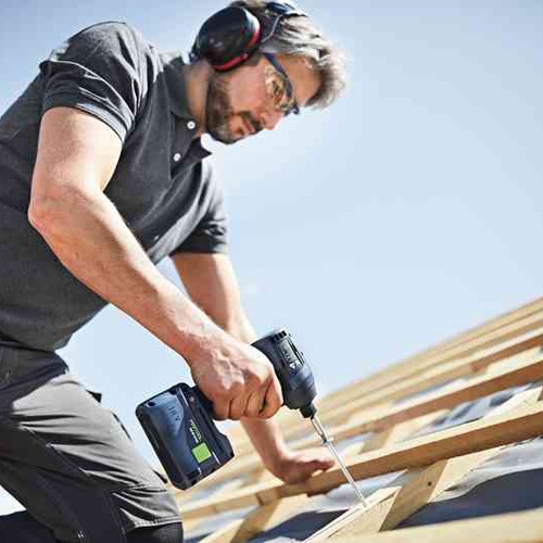 Festool TID 18-Basic accu slagschroevendraaier (zonder accu)