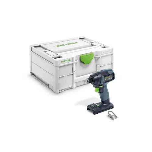 Festool TID 18-Basic accu slagschroevendraaier (zonder accu)
