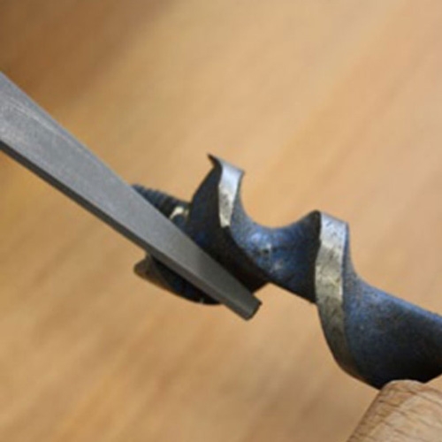 Narex vijl voor slangenboren, 175 mm