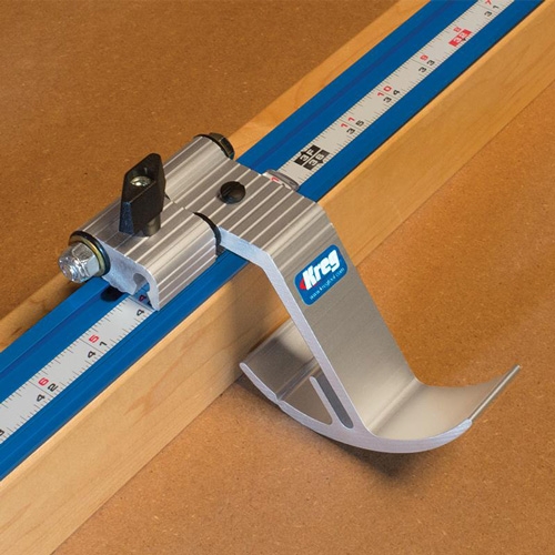Kreg KMS7801 flip stop voor freestafel 