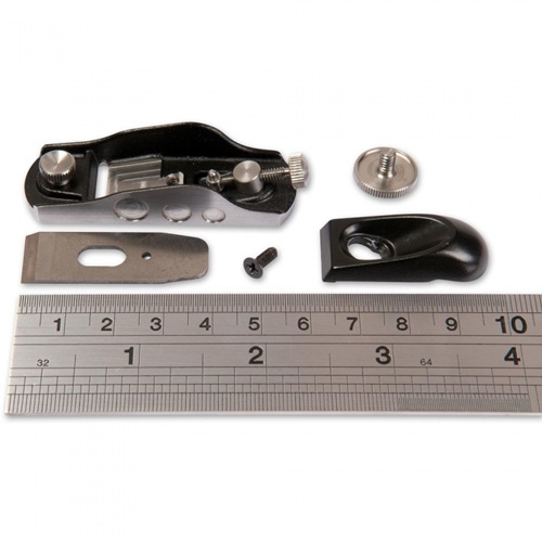 Veritas miniatuur blokschaaf