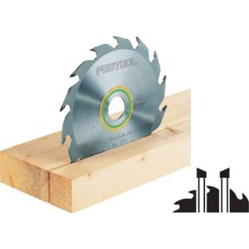 Festool cirkelzaagblad wood rip cut 254 x 2,4 x 30 mm PW24