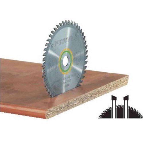 Festool cirkelzaagblad wood fine cut 254 x 2,4 x 30 mm W60