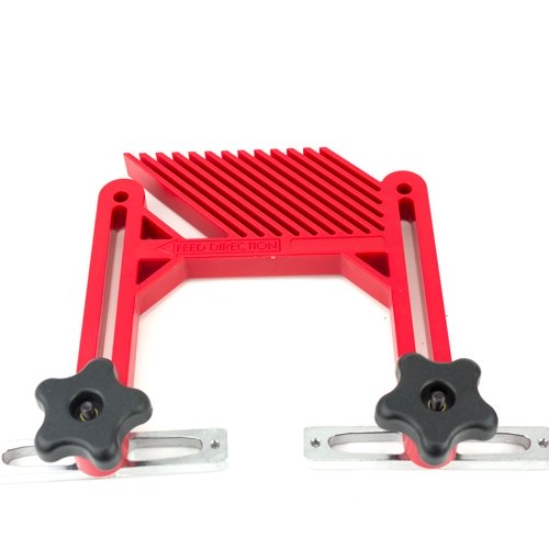 Dubbele veerdrukblokset voor T-track “C”