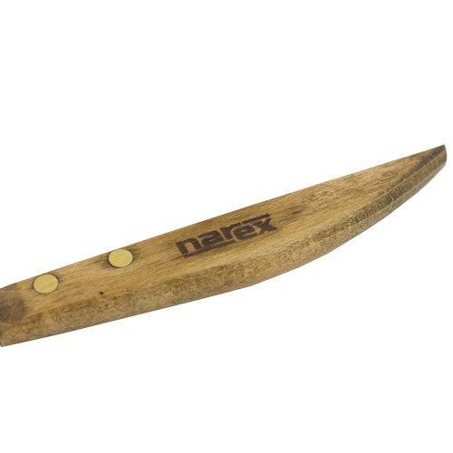 Narex houtsnijmes gebogen 180 mm
