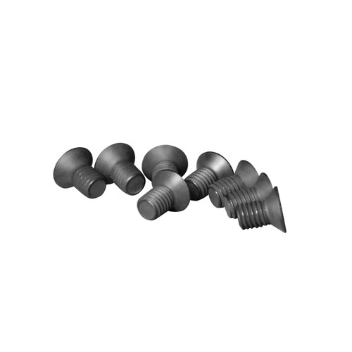 Teknatool reserve schroeven voor Nova chucks, 8 stuks