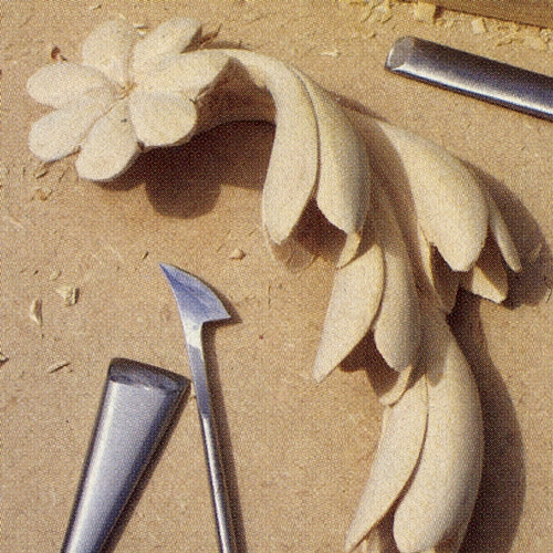 Pfeil sikkelguts groot