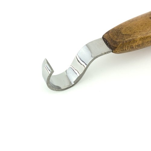 Narex lepelmes 170 mm, linkshandig