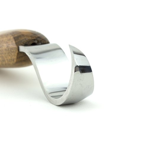 Narex lepelmes spits 165 mm, rechtshandig