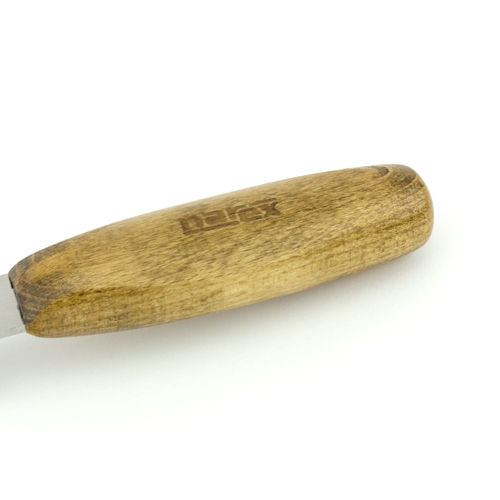 Narex lepelmes spits 165 mm, rechtshandig