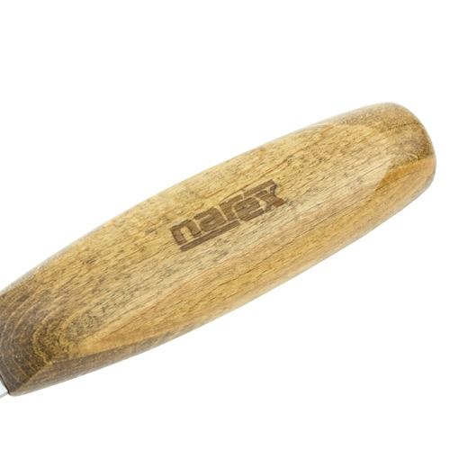 Narex lepelmes 170 mm, dubbelzijdig