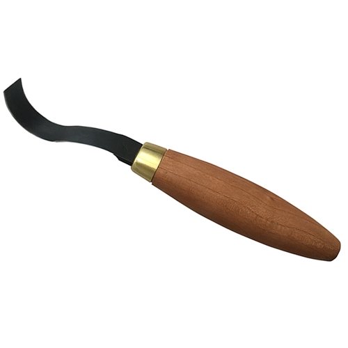Flexcut KN51 dubbel geslepen lepelmes 'Sloyd Knife'
