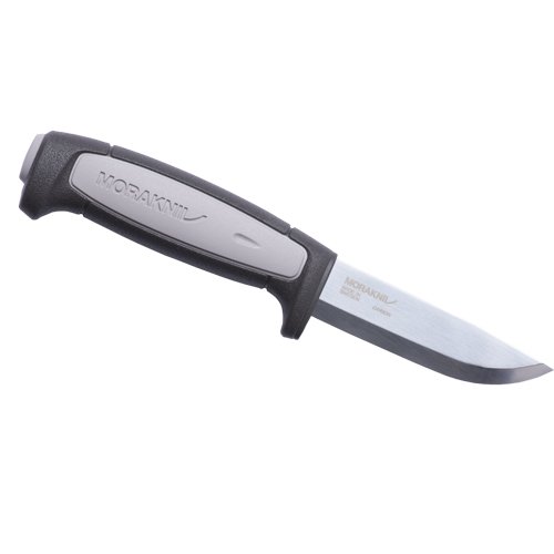 Morakniv Robust mes met houder