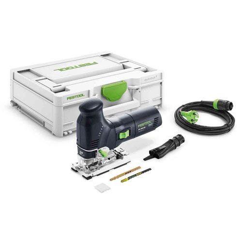 Festool TRION PS 300 EQ-plus decoupeerzaagmachine in Systainer 