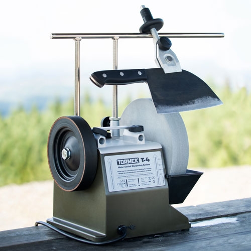 Tormek US-430 universele verlengde steun met fijninstelling