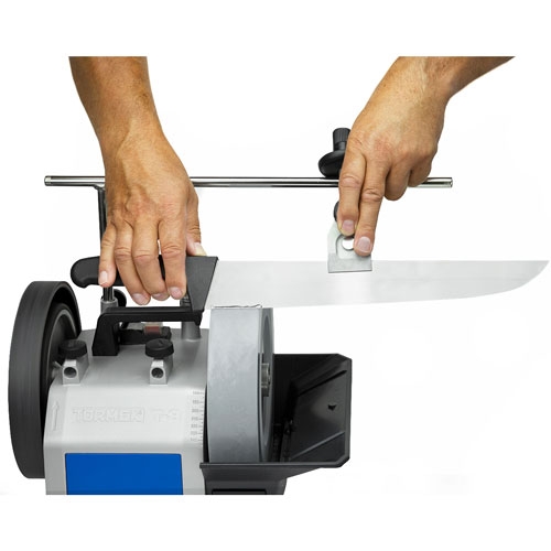 Tormek US-430 universele verlengde steun met fijninstelling