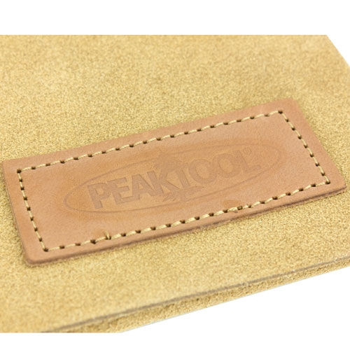 Peaktool lederen foudraal 3-vaks voor zagen