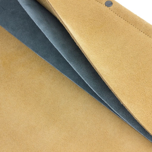 Peaktool lederen foudraal 3-vaks voor zagen