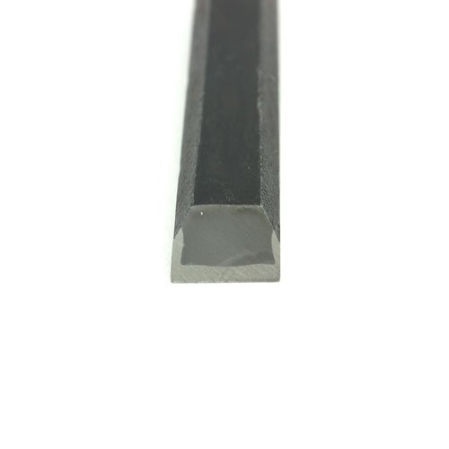 Japanse steekbeitel met rood eiken heft 12 mm